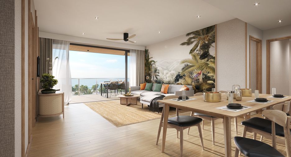 À vendre 1 chambre condo à Thalang, Phuket