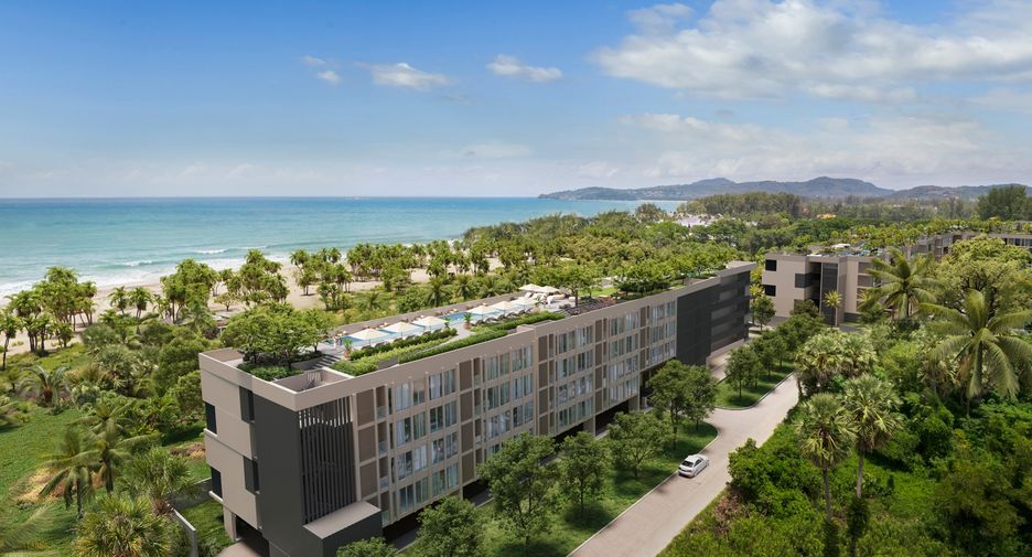 À vendre 1 chambre condo à Thalang, Phuket