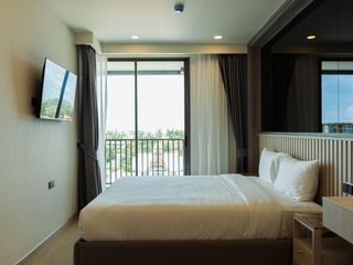 À vendre 1 chambre condo à Thalang, Phuket