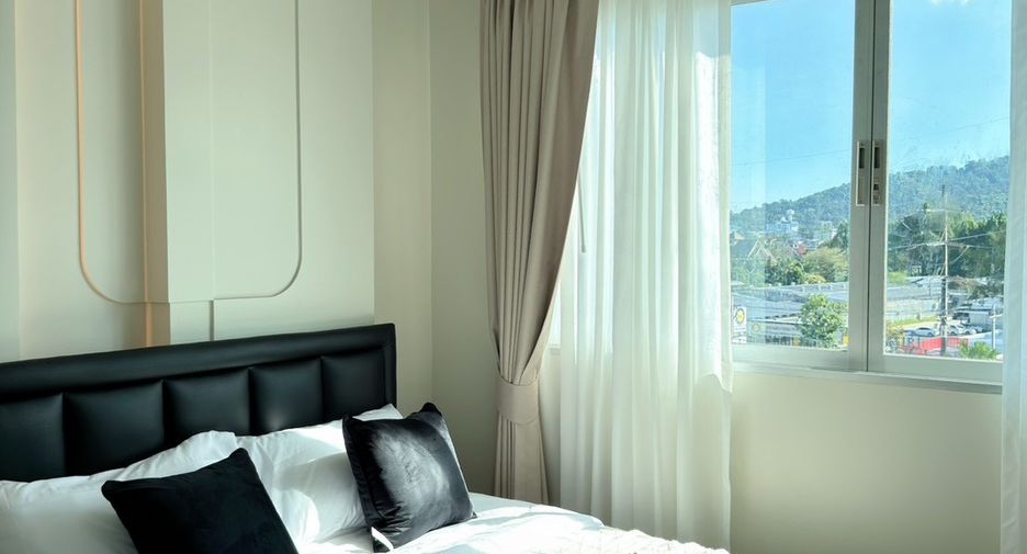 For sale 1 bed condo in Kathu, Phuket