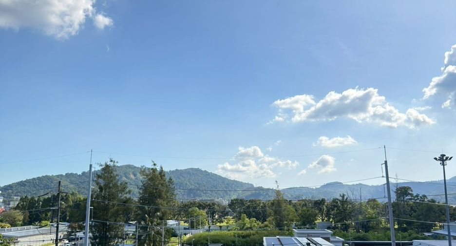 For sale 1 bed condo in Kathu, Phuket