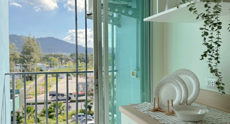 For sale 1 bed condo in Kathu, Phuket