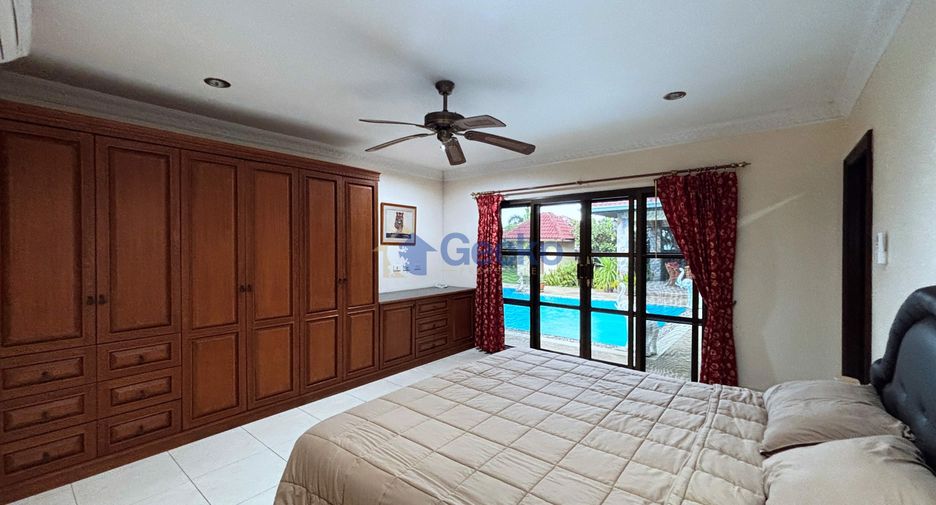 Haus zum Kauf mit 5 Zimmer in Bang Lamung, Chonburi
