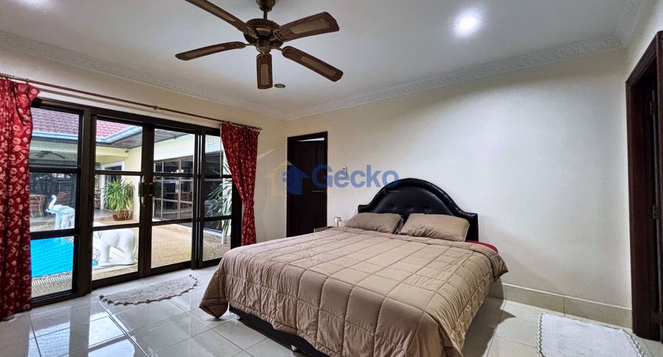 Haus zum Kauf mit 5 Zimmer in Bang Lamung, Chonburi