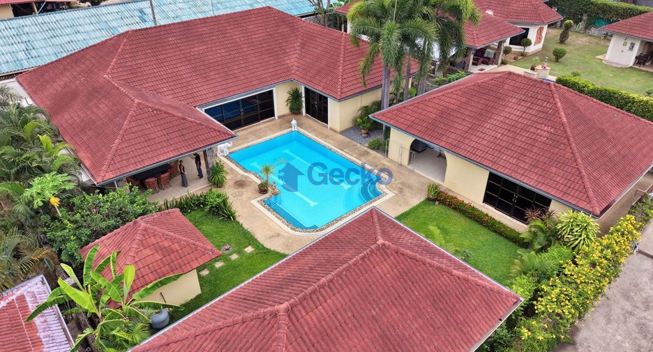 Haus zum Kauf mit 5 Zimmer in Bang Lamung, Chonburi
