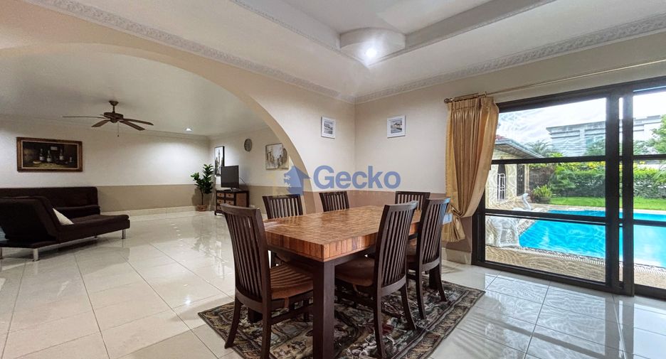 Haus zum Kauf mit 5 Zimmer in Bang Lamung, Chonburi