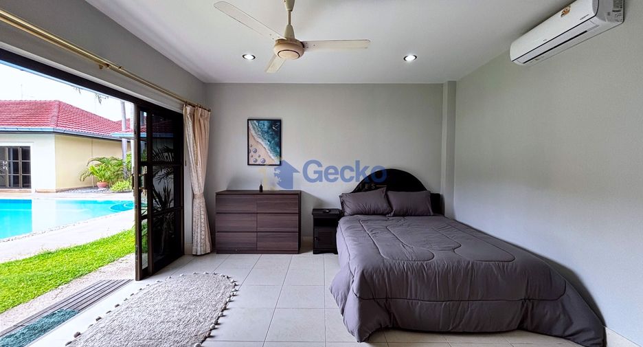 Haus zum Kauf mit 5 Zimmer in Bang Lamung, Chonburi