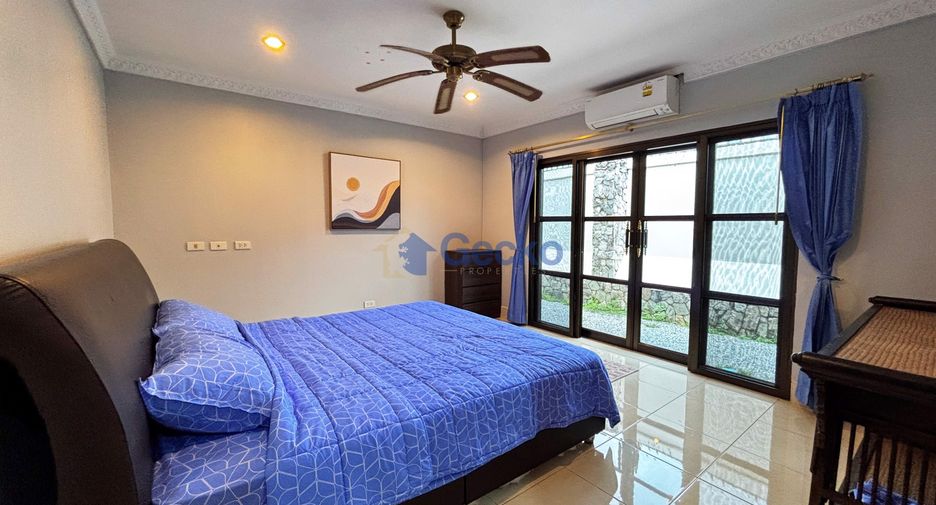 Haus zum Kauf mit 5 Zimmer in Bang Lamung, Chonburi