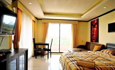 Wohnung zum Kauf mit 1 Zimmer in Bang Lamung, Chonburi