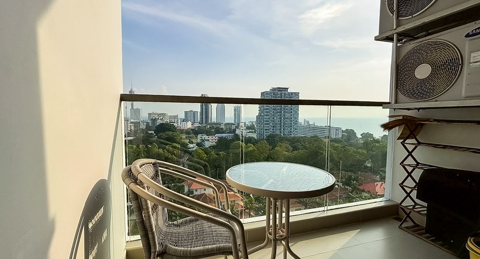 For sale 1 bed condo in Pratumnak, Pattaya