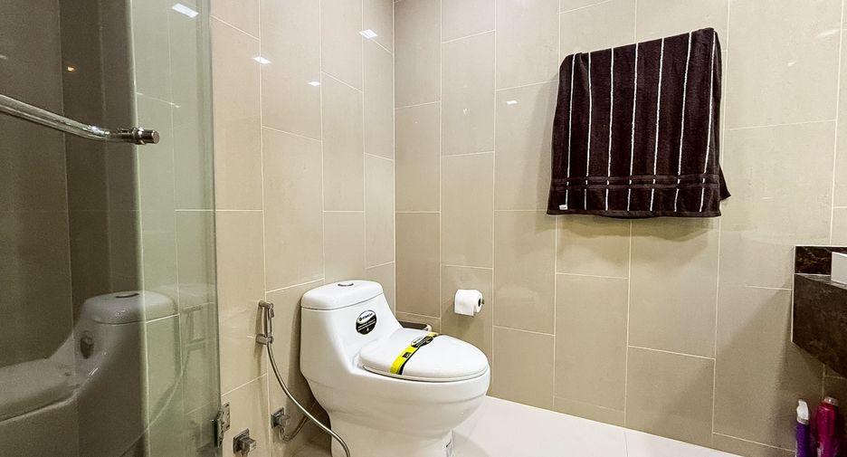 For sale 1 bed condo in Pratumnak, Pattaya