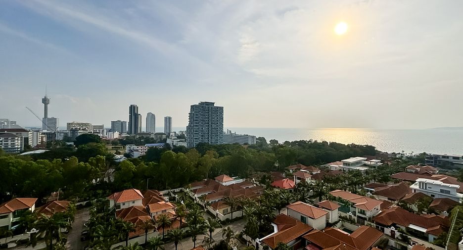 For sale 1 bed condo in Pratumnak, Pattaya