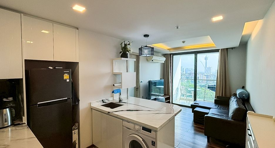 For sale 1 bed condo in Pratumnak, Pattaya