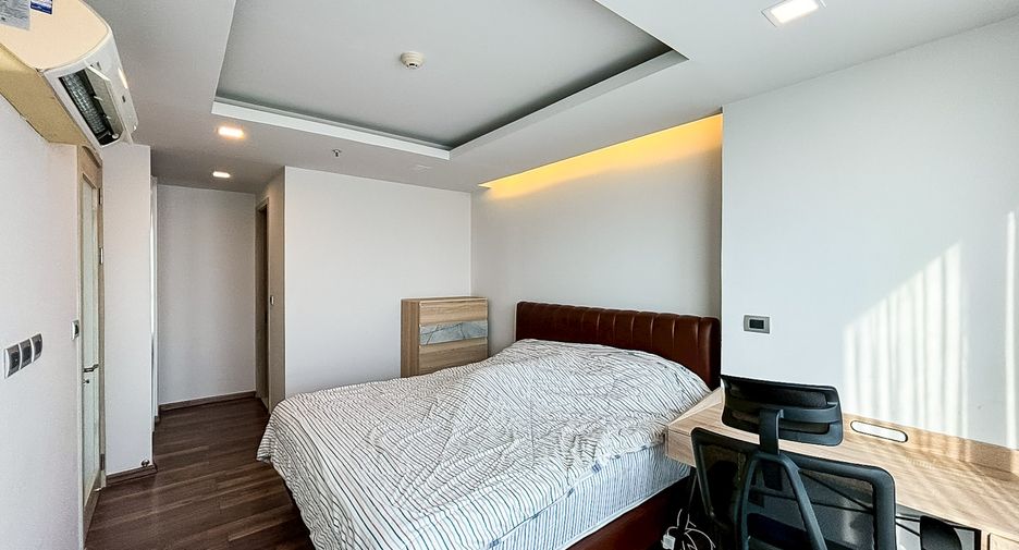 For sale 1 bed condo in Pratumnak, Pattaya