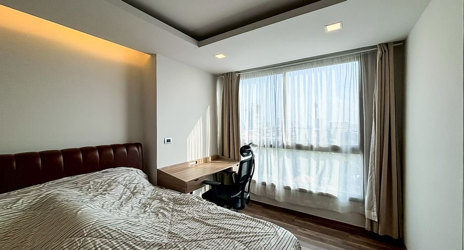 For sale 1 bed condo in Pratumnak, Pattaya