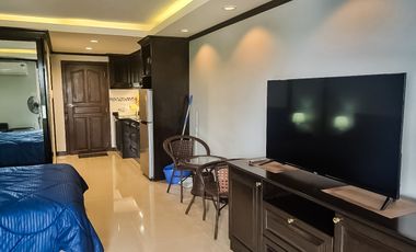 Wohnung zum Kauf mit 1 Zimmer in Bang Lamung, Chonburi
