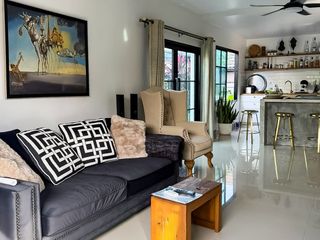 À louer 2 chambres maison à Bang Lamung, Chonburi