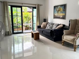 For Rent 2 Bedroom House In Bang Lamung, Chonburi