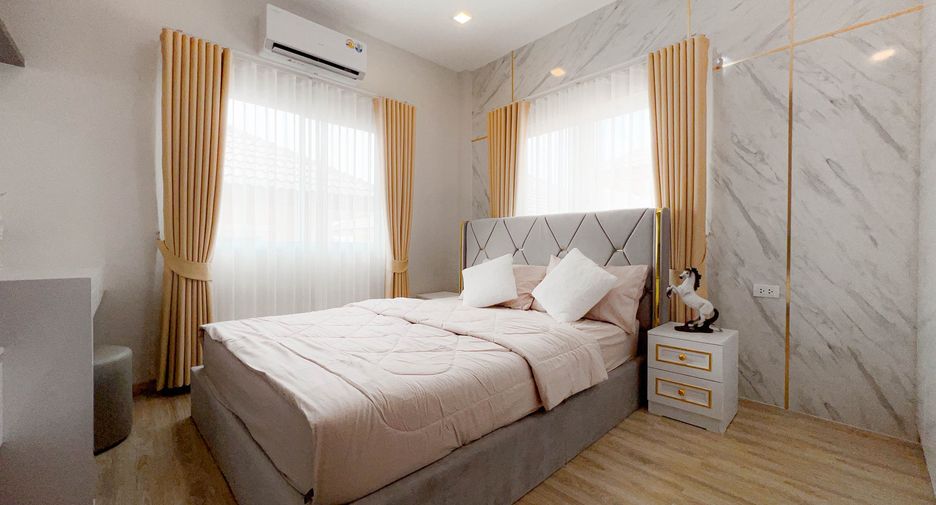 Продажа 3 спальни дом в Банг Ламунг, Чонбури