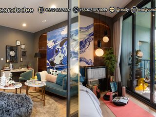 Wohnung zum Kauf mit 1 Zimmer in Ratchathewi, Bangkok