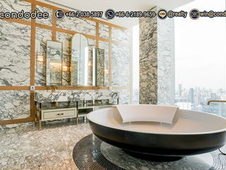 Wohnung zum Kauf mit 4 Zimmer in Sathon, Bangkok