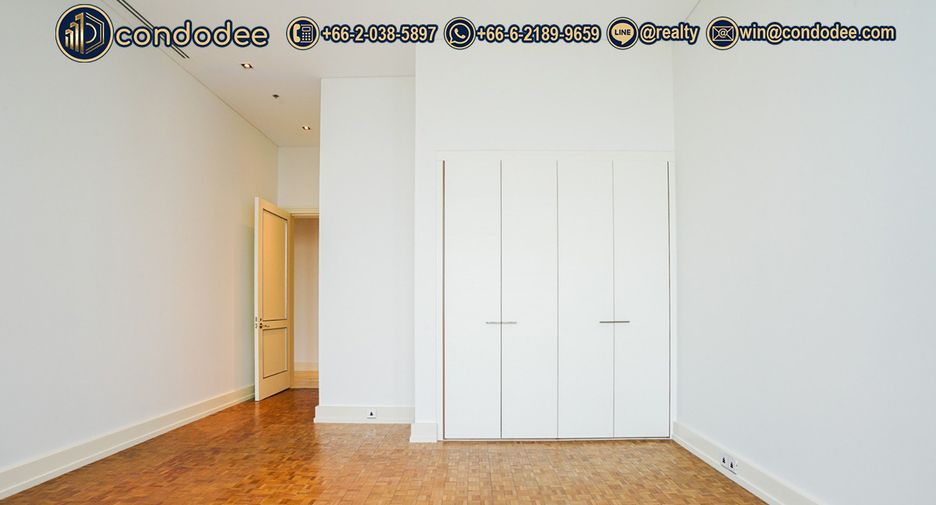 À vendre 4 chambres condo à Sathon, Bangkok