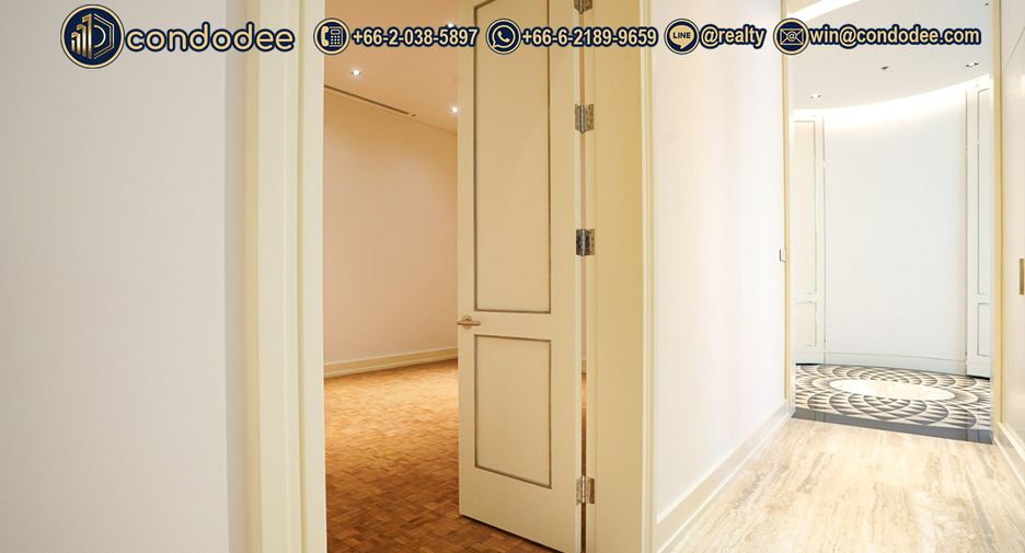 À vendre 4 chambres condo à Sathon, Bangkok