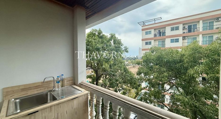 Condo en venta de estudio en Bang Lamung, Chonburi
