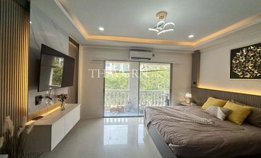 Wohnung zum Kauf mit Studio in Bang Lamung, Chonburi