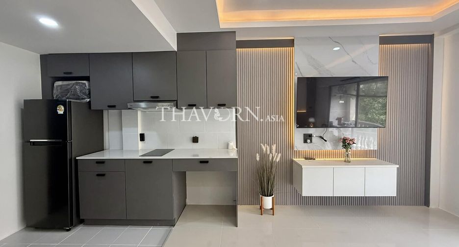 Condo en venta de estudio en Bang Lamung, Chonburi