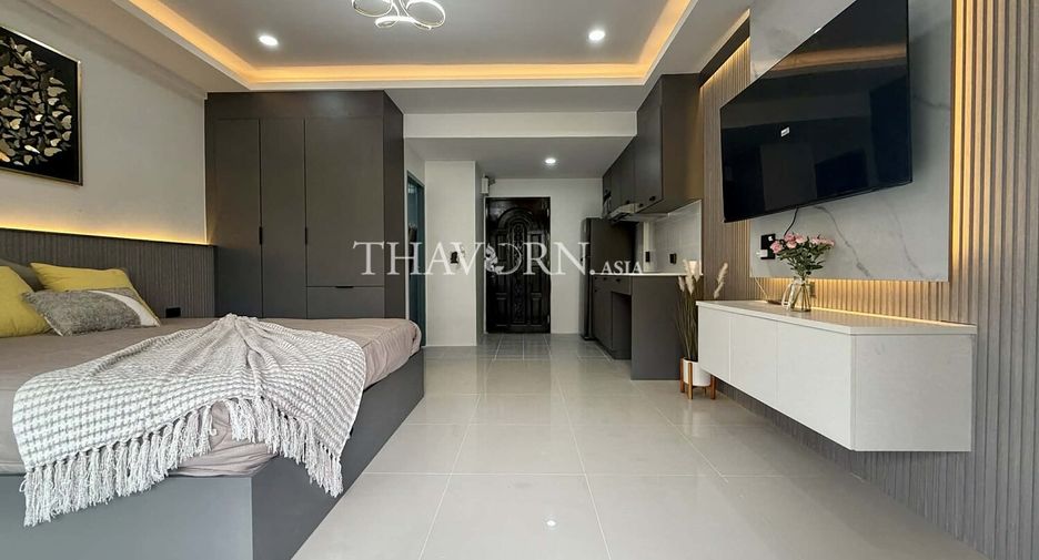 Condo en venta de estudio en Bang Lamung, Chonburi