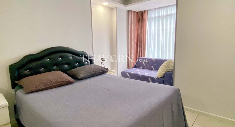 Condo en venta de 1 habitaciones en Bang Lamung, Chonburi