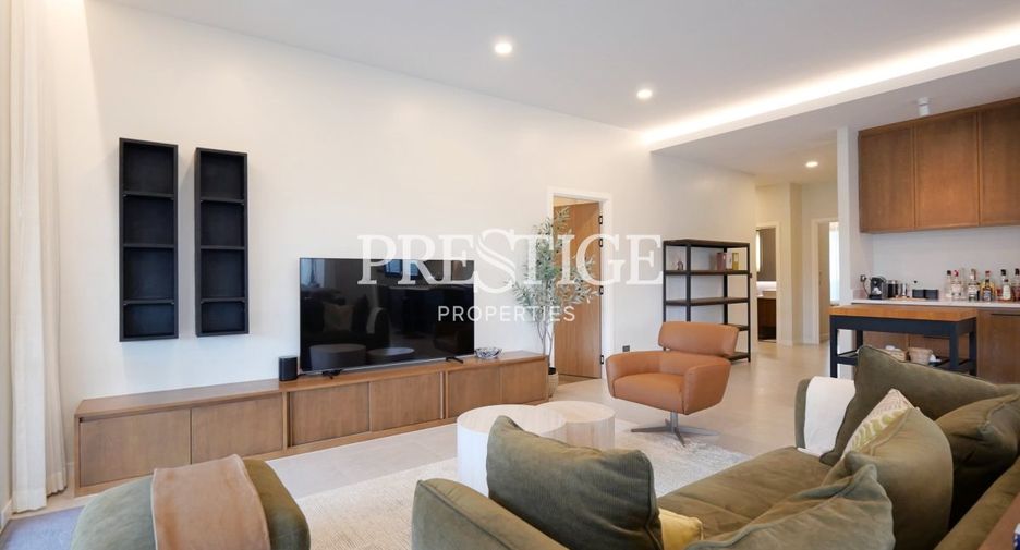 À vendre 3 chambres maison à East Pattaya, Pattaya