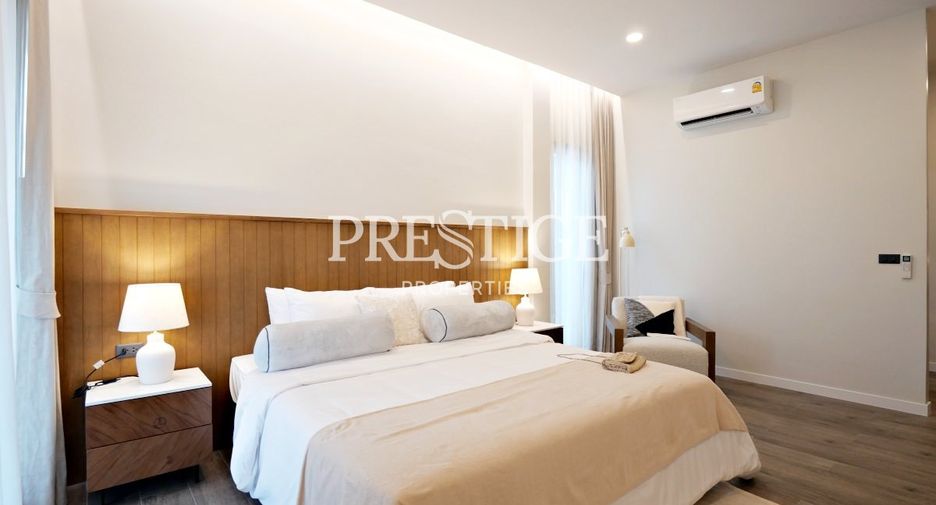À vendre 3 chambres maison à East Pattaya, Pattaya