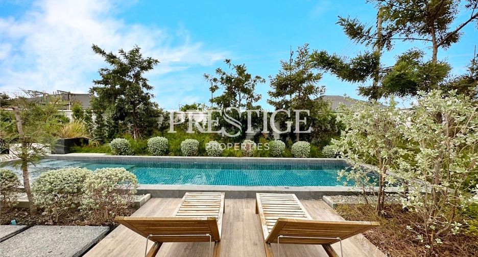 À vendre 3 chambres maison à East Pattaya, Pattaya