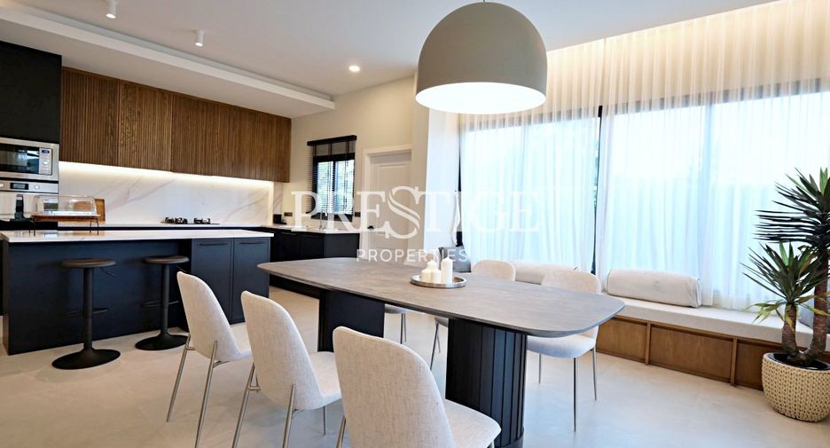 À vendre 3 chambres maison à East Pattaya, Pattaya