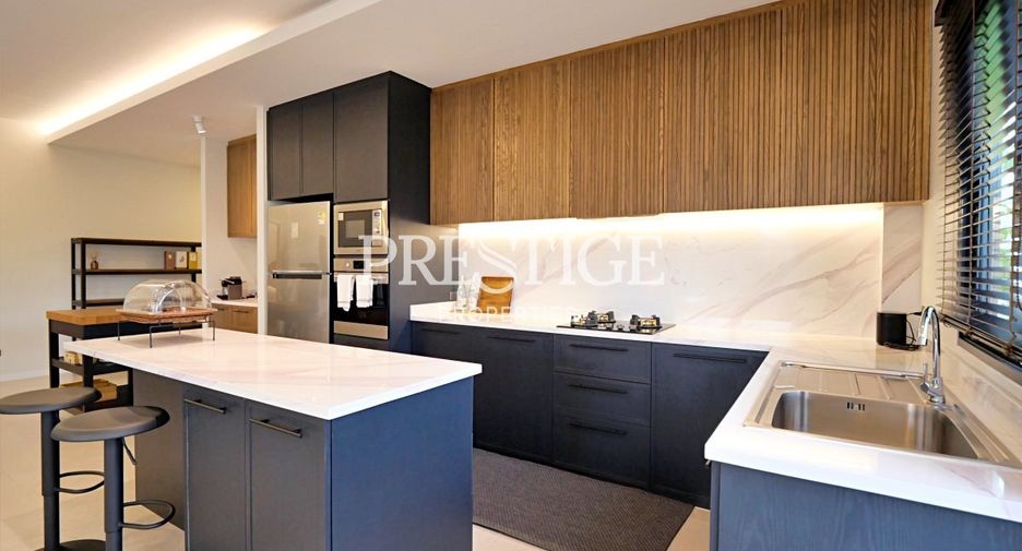 À vendre 3 chambres maison à East Pattaya, Pattaya