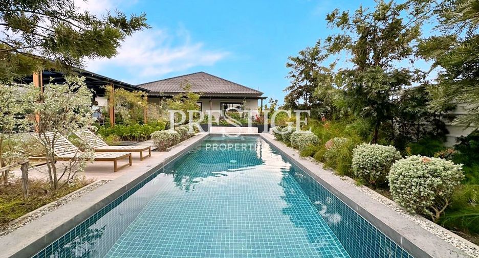 À vendre 3 chambres maison à East Pattaya, Pattaya