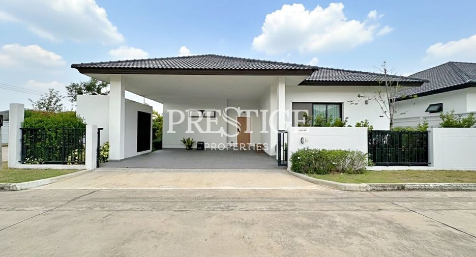 À vendre 3 chambres maison à East Pattaya, Pattaya