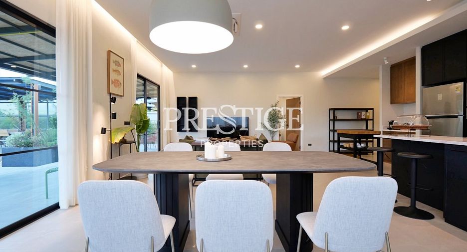 À vendre 3 chambres maison à East Pattaya, Pattaya