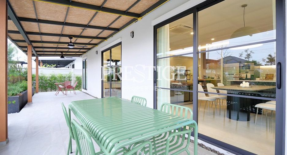 À vendre 3 chambres maison à East Pattaya, Pattaya