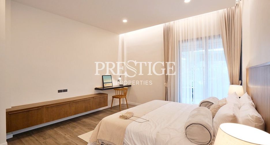 À vendre 3 chambres maison à East Pattaya, Pattaya