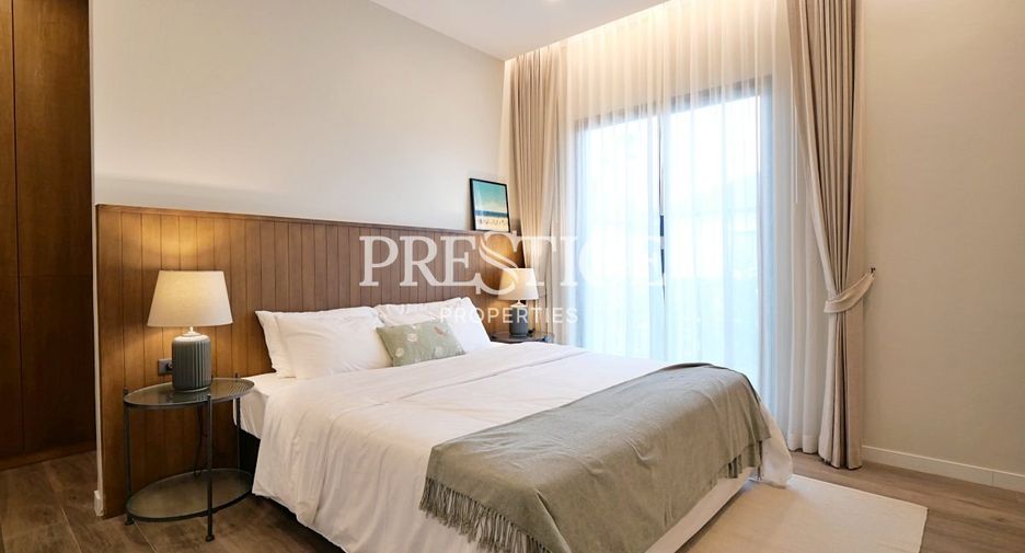 À vendre 3 chambres maison à East Pattaya, Pattaya
