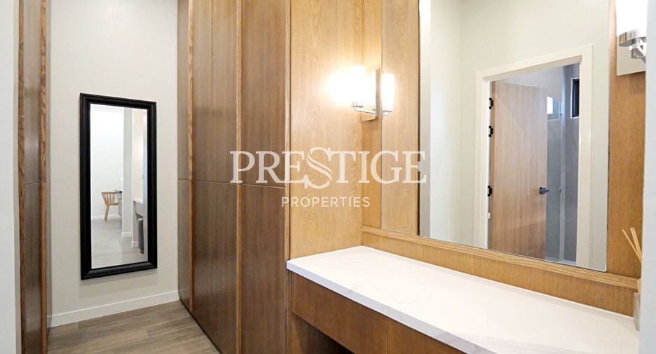 À vendre 3 chambres maison à East Pattaya, Pattaya