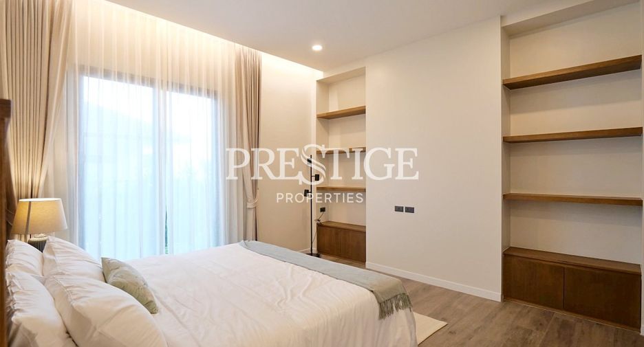 À vendre 3 chambres maison à East Pattaya, Pattaya