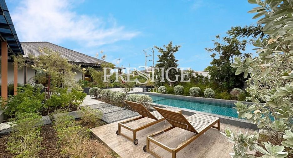 À vendre 3 chambres maison à East Pattaya, Pattaya