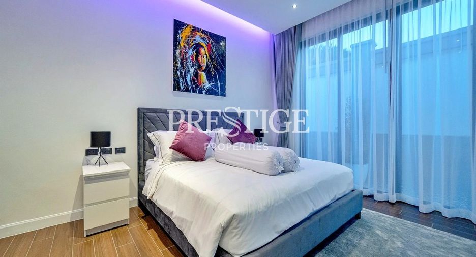 For sale 6 bedrooms house in Bang Lamung, Chonburi