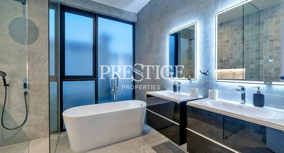 For sale 6 bedrooms house in Bang Lamung, Chonburi