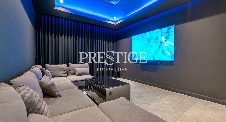 For sale 6 bedrooms house in Bang Lamung, Chonburi