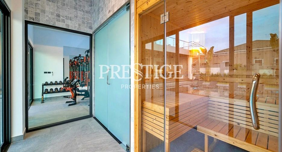 For sale 6 bedrooms house in Bang Lamung, Chonburi